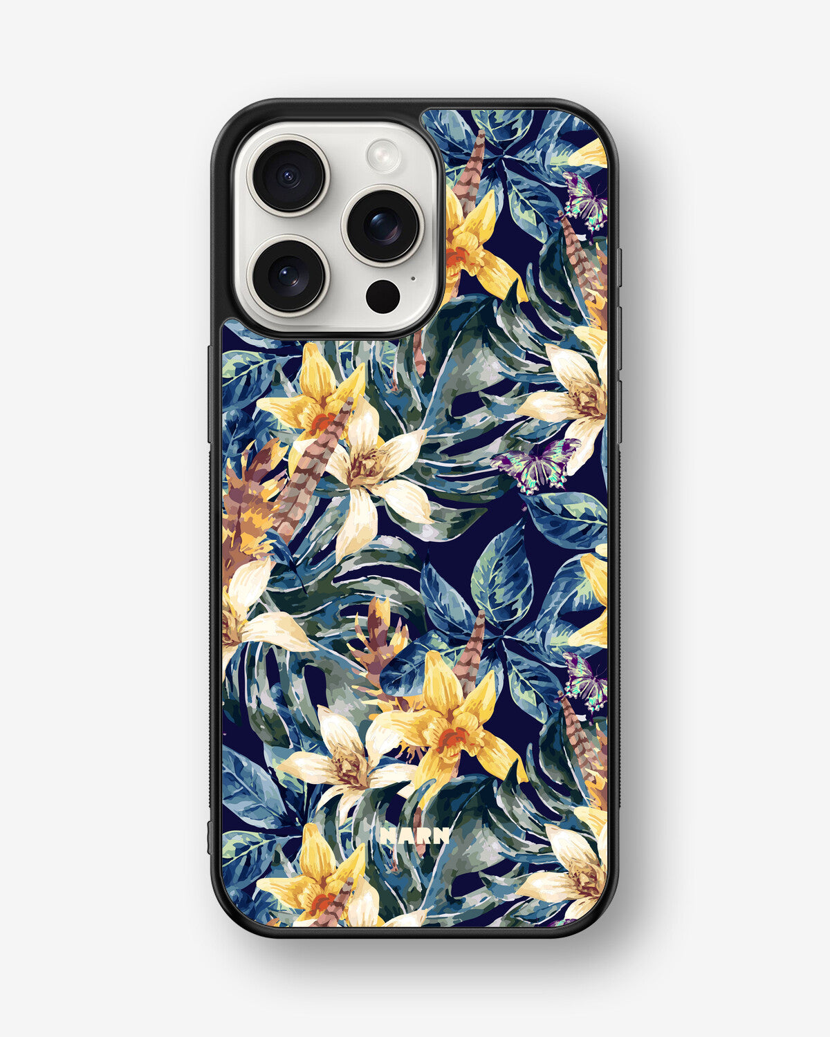 iPhone 15 Pro Max Hard Case – Lily - View 1