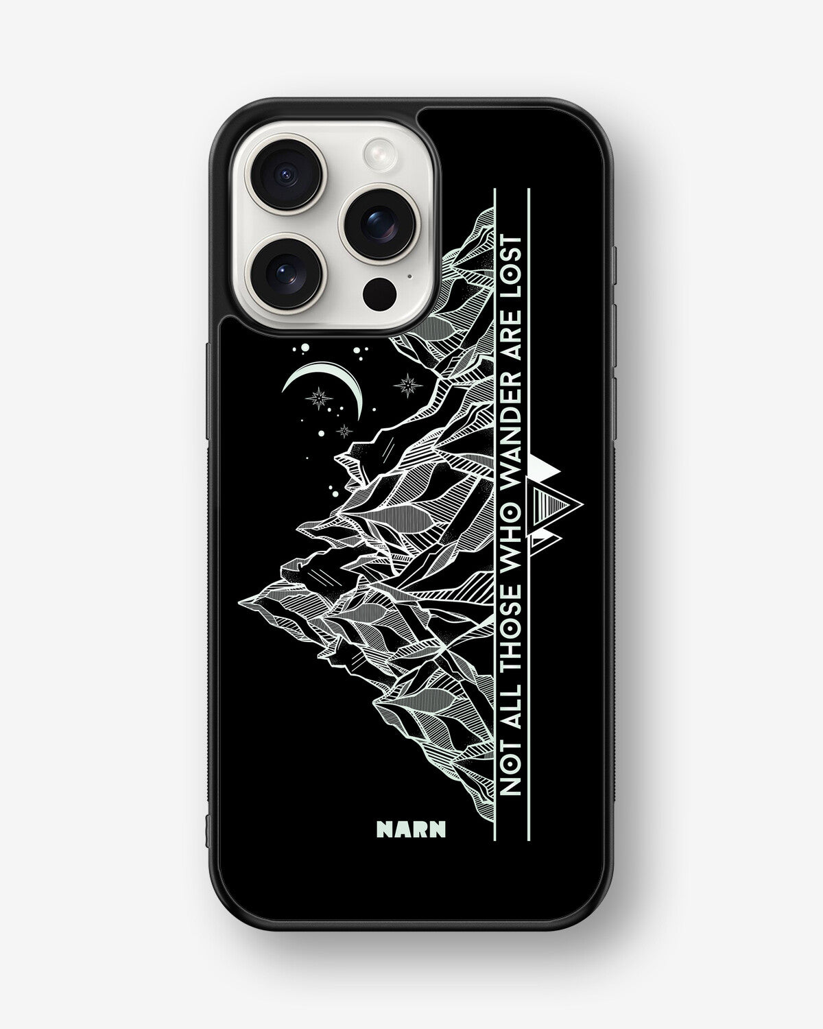 iPhone 15 Pro Max Hard Case – Nomad - View 1