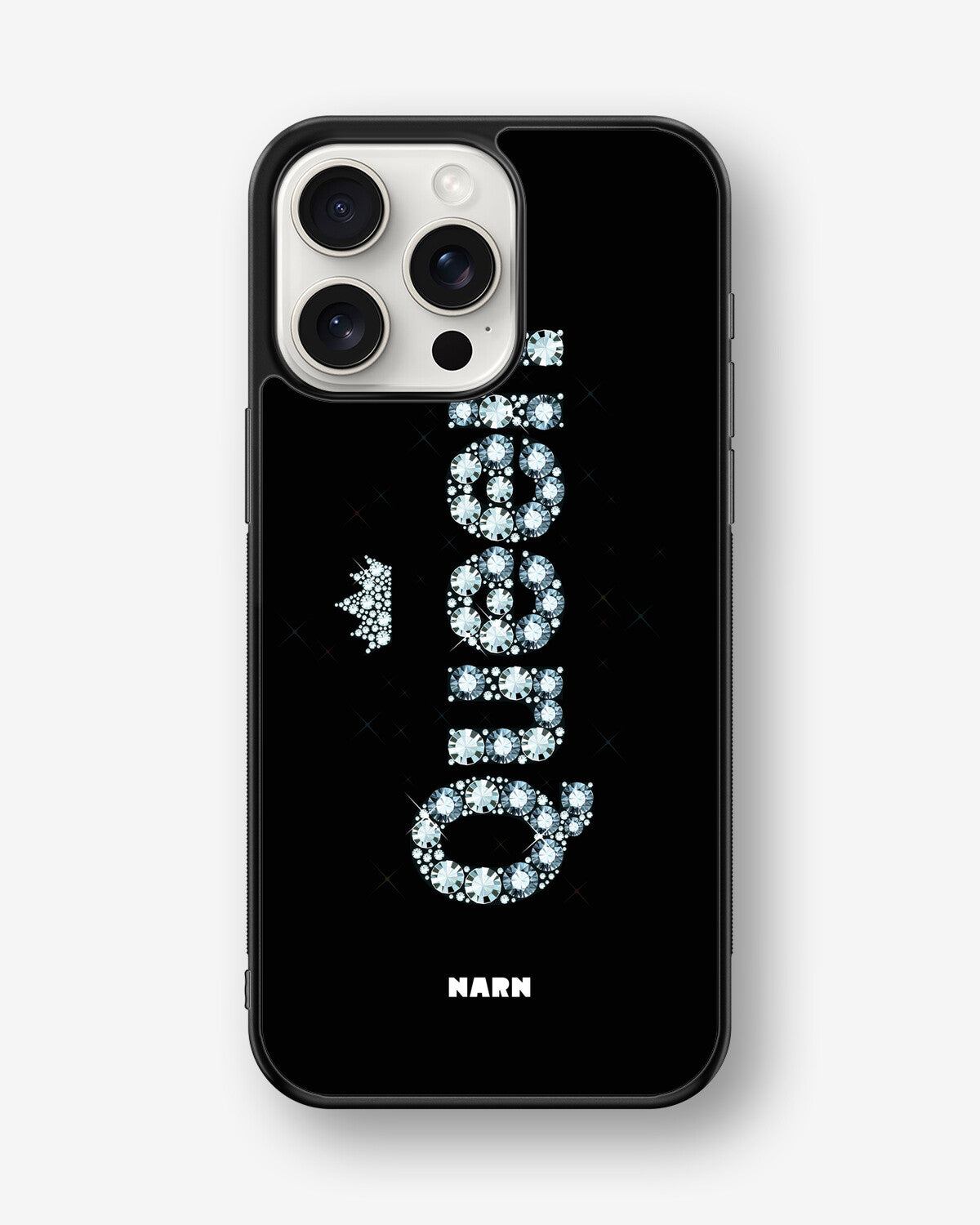 iPhone 15 Pro Max Hard Case – Queen - View 1