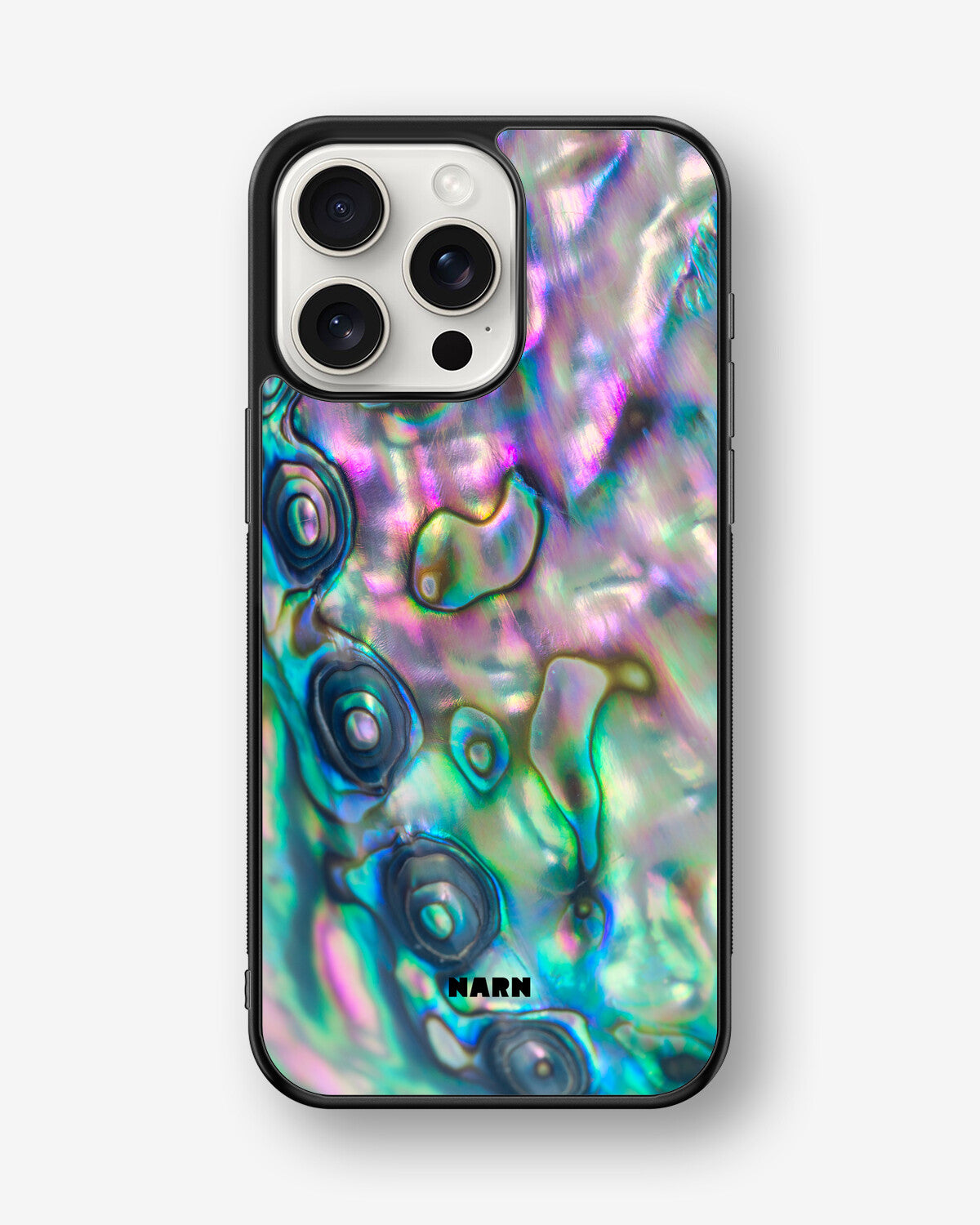 iPhone 15 Pro Max Hard Case – Seashell - View 1