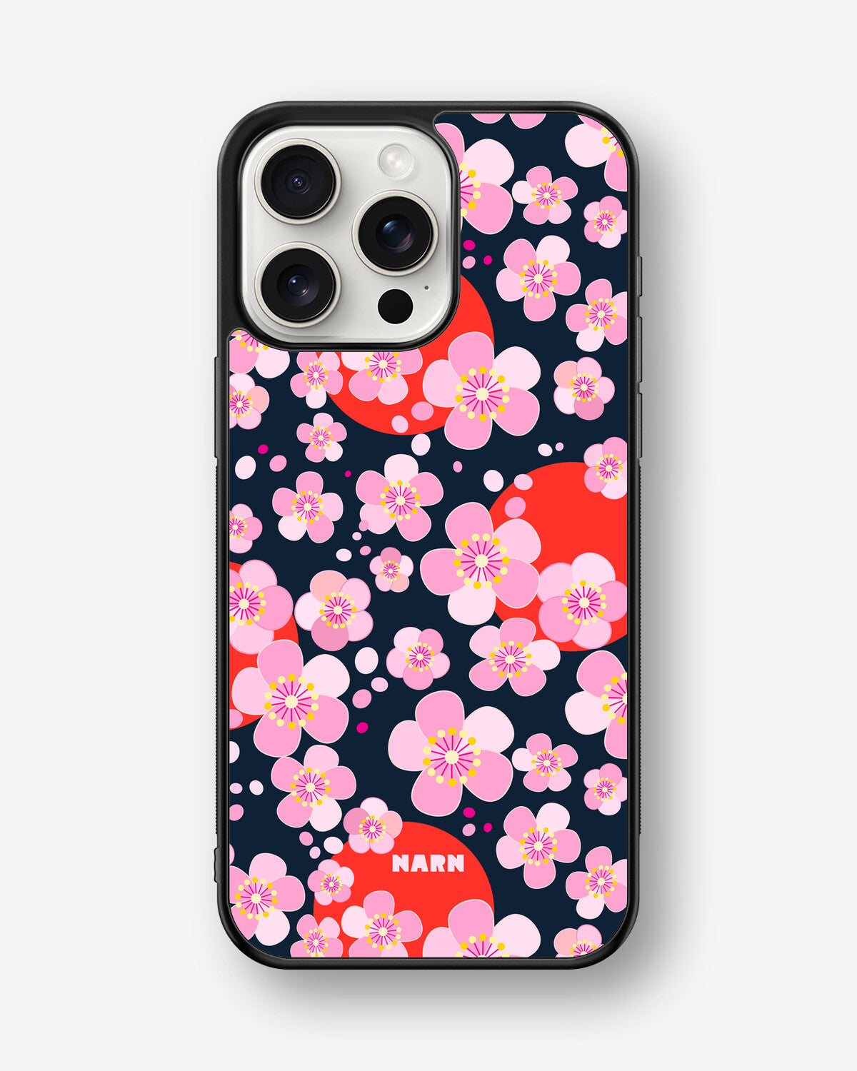 iPhone 15 Pro Max Hard Case – Tokyo Nights - View 1