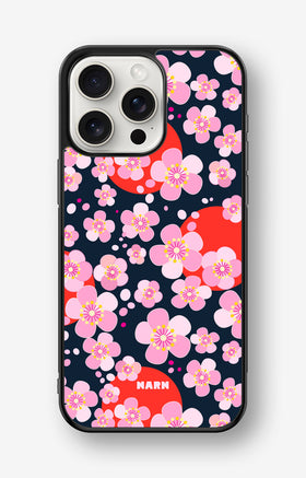 iPhone 15 Pro Max Hard Case – Tokyo Nights - View 1