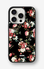 iPhone 15 Pro Hard Case – Bouquet - View 1