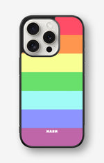 iPhone 15 Pro Hard Case – Color Symphony - View 1