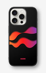iPhone 15 Pro Hard Case – Color Wave - View 1