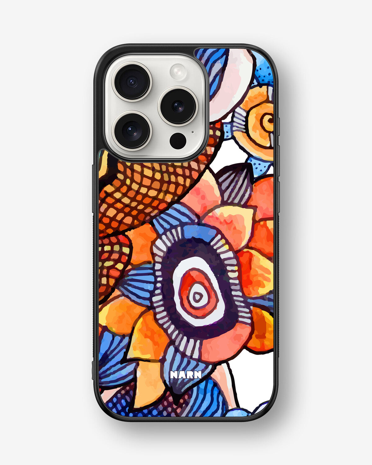 iPhone 15 Pro Hard Case – Energize - View 1