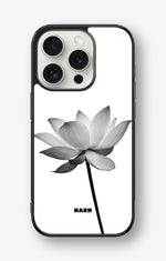 iPhone 15 Pro Hard Case – Lotus - View 1