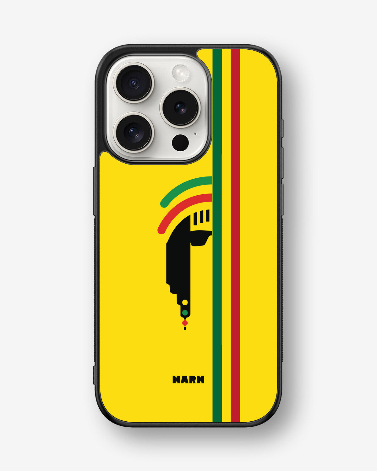 iPhone 15 Pro Hard Case – Marley - View 1