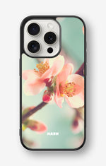 iPhone 15 Pro Hard Case – Sweet Bloom - View 1