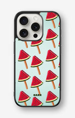 iPhone 15 Pro Hard Case – Watermelon Bliss - View 1