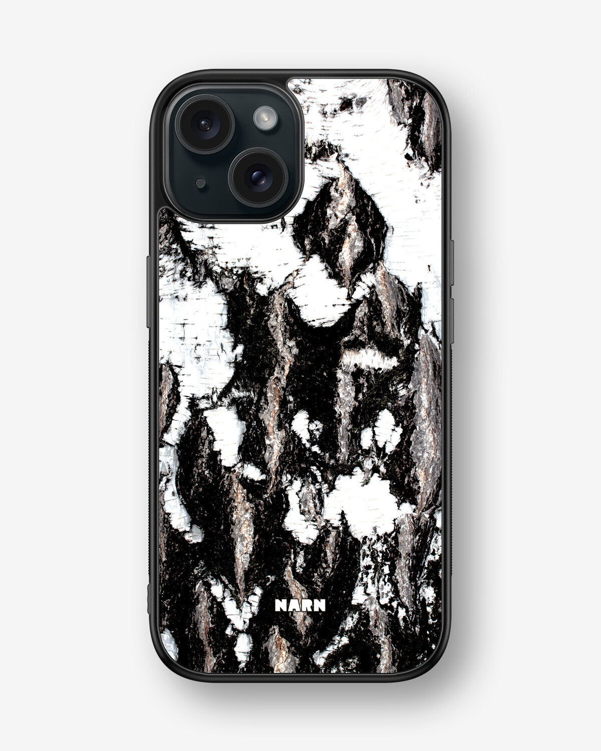 iPhone 15 Hard Case – Birch - View 1