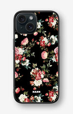 iPhone 15 Hard Case – Bouquet - View 1