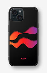 iPhone 15 Hard Case – Color Wave - View 1