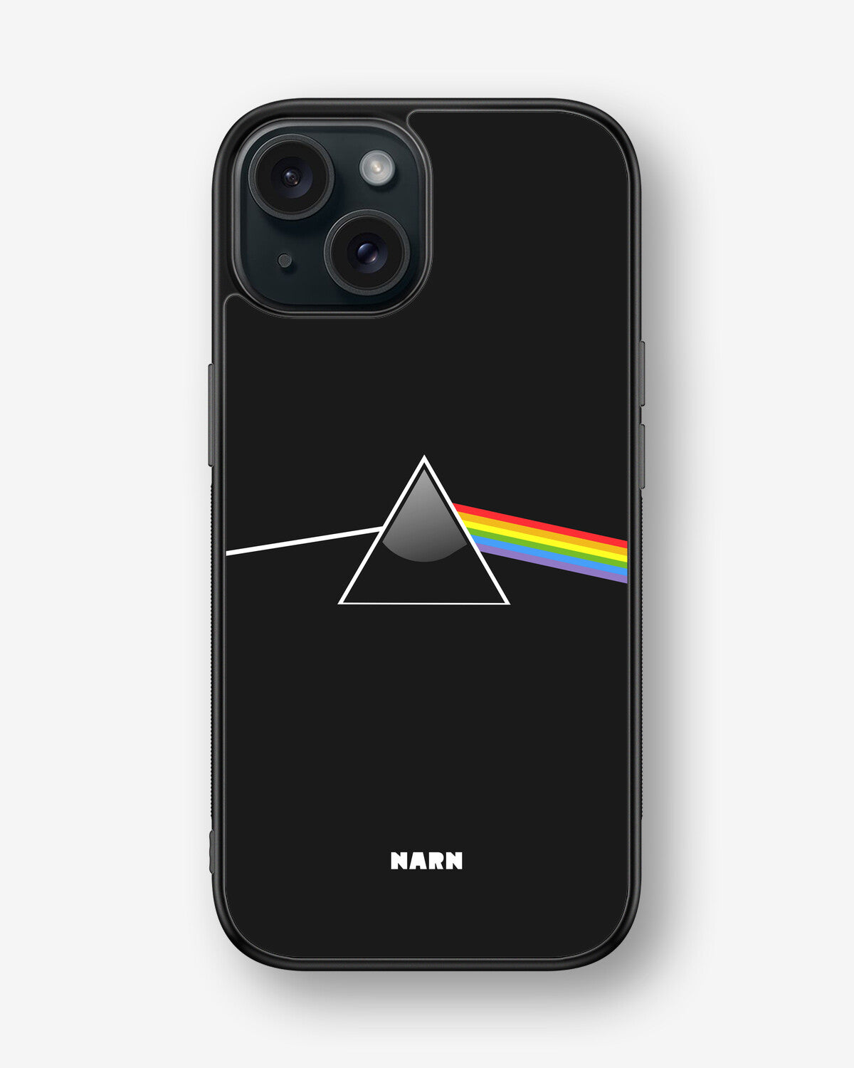 iPhone 15 Hard Case – Dark Side - View 1