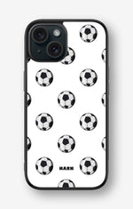 iPhone 15 Hard Case – Football Fever - View 1