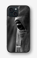 iPhone 15 Hard Case – Horse Soul - View 1