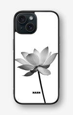 iPhone 15 Hard Case – Lotus - View 1