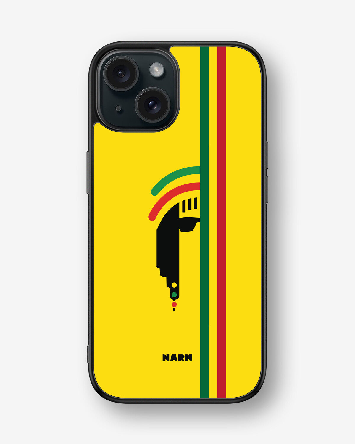 iPhone 15 Hard Case – Marley - View 1