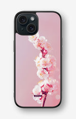 iPhone 15 Hard Case – Pink Harmony - View 1