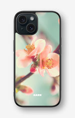 iPhone 15 Hard Case – Sweet Bloom - View 1