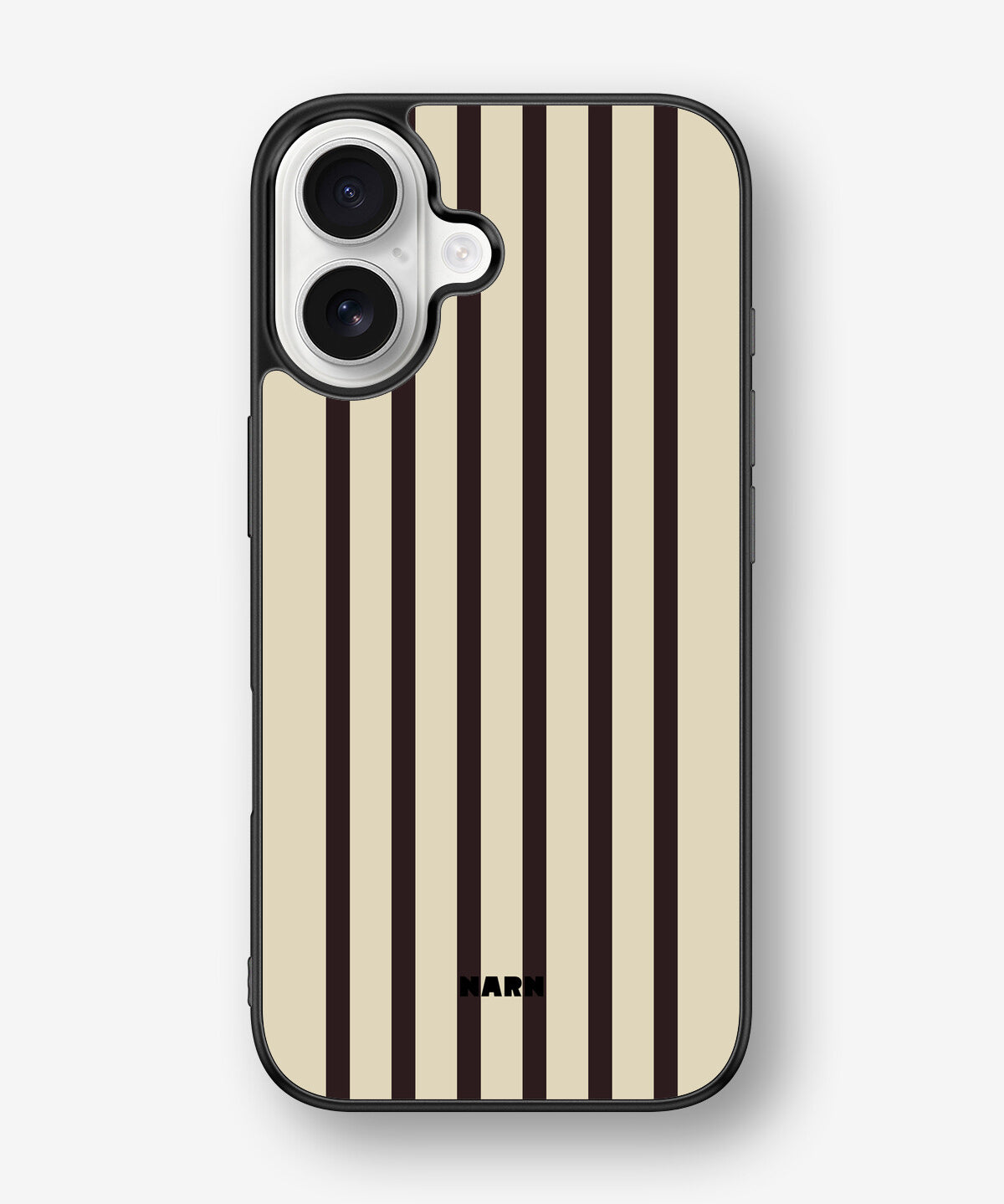 iPhone 16 Hard Case – Class Lines - View 1