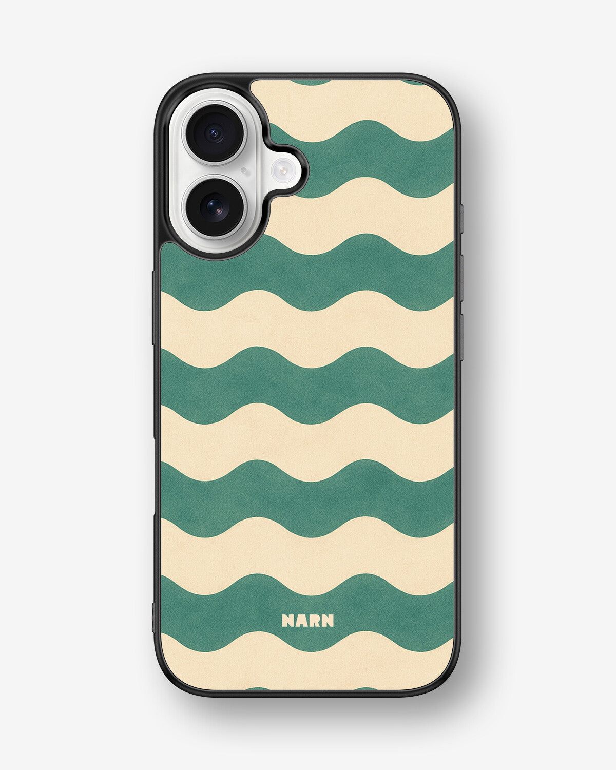 iPhone 16 Hard Case – La Dolce Wave - View 1