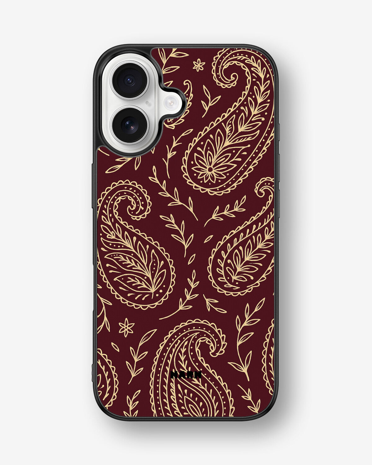 iPhone 16 Hard Case – Madame Royale - View 1