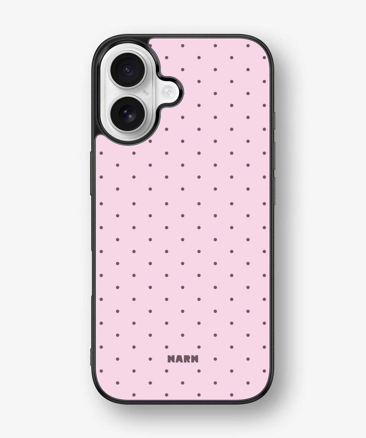 iPhone 16 Hard Case – Notebook - View 1