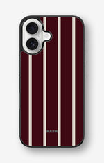 iPhone 16 Hard Case – Rouge - View 1