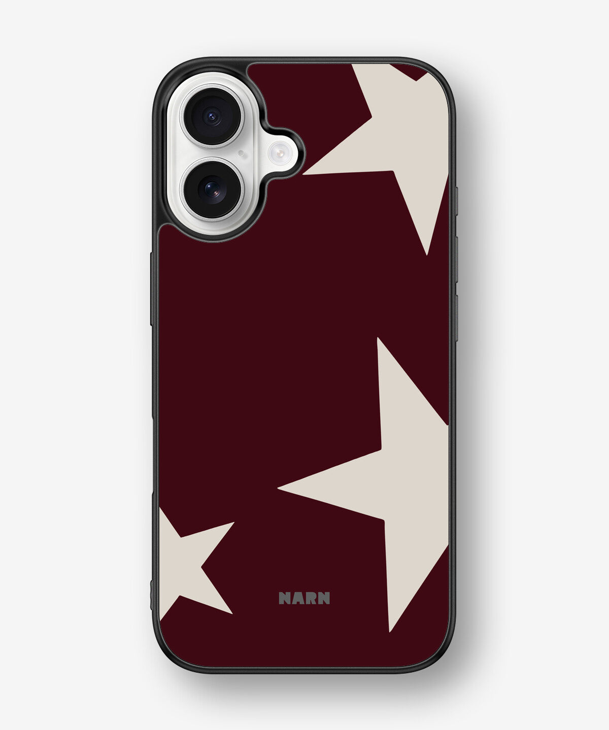 iPhone 16 Hard Case – Rouge Star - View 1