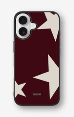 iPhone 16 Hard Case – Rouge Star - View 1