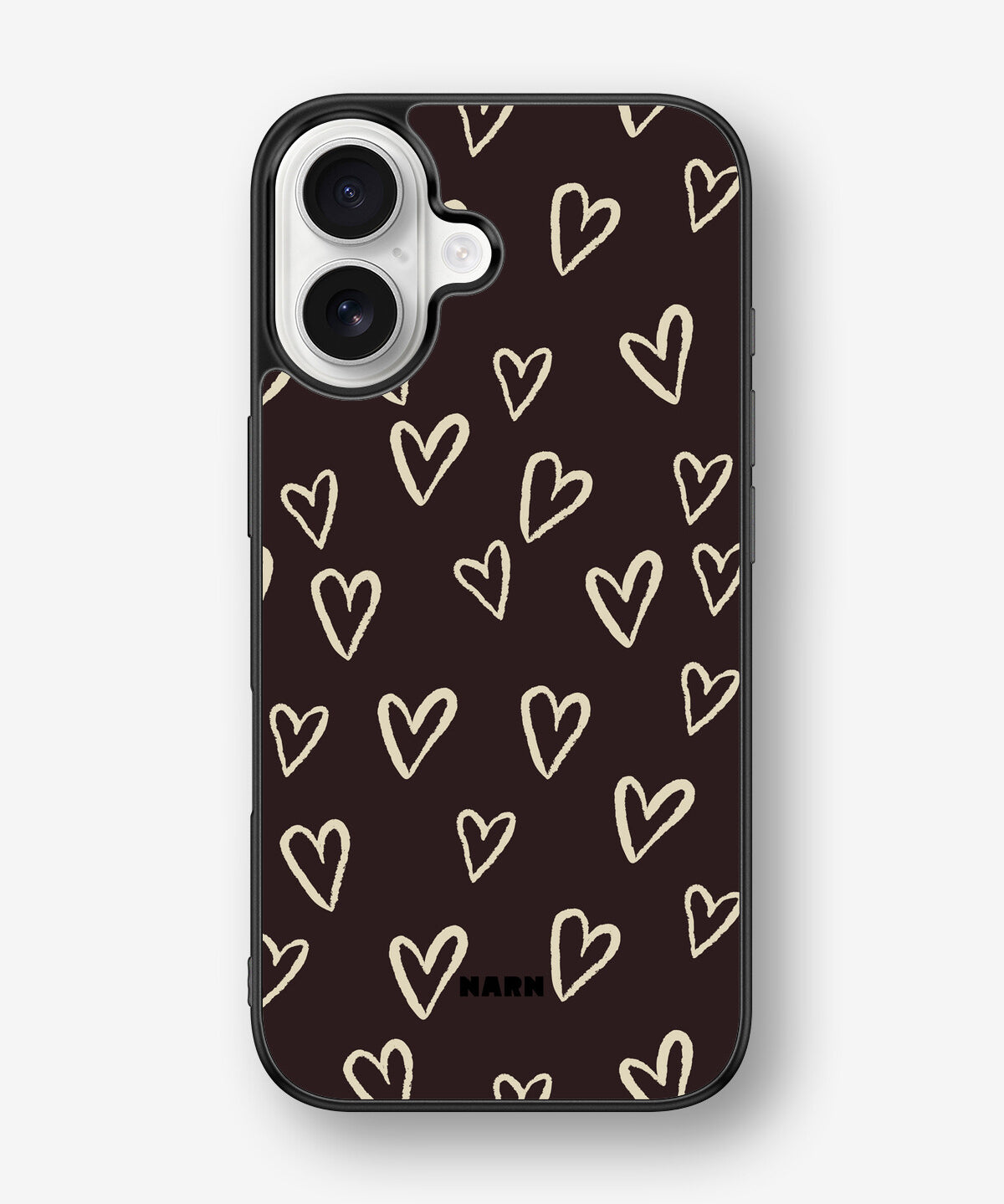 iPhone 16 Hard Case – Secret Love - View 1