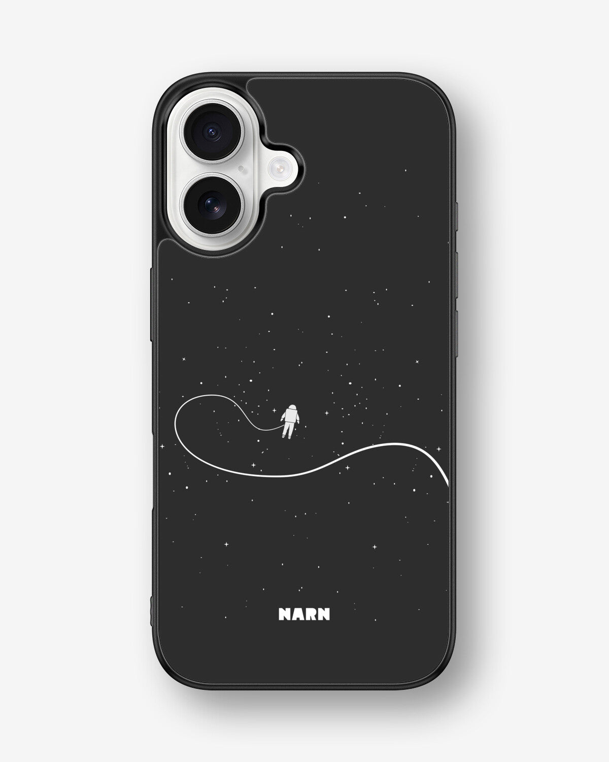 iPhone 16 Hard Case – Space Walk - View 1