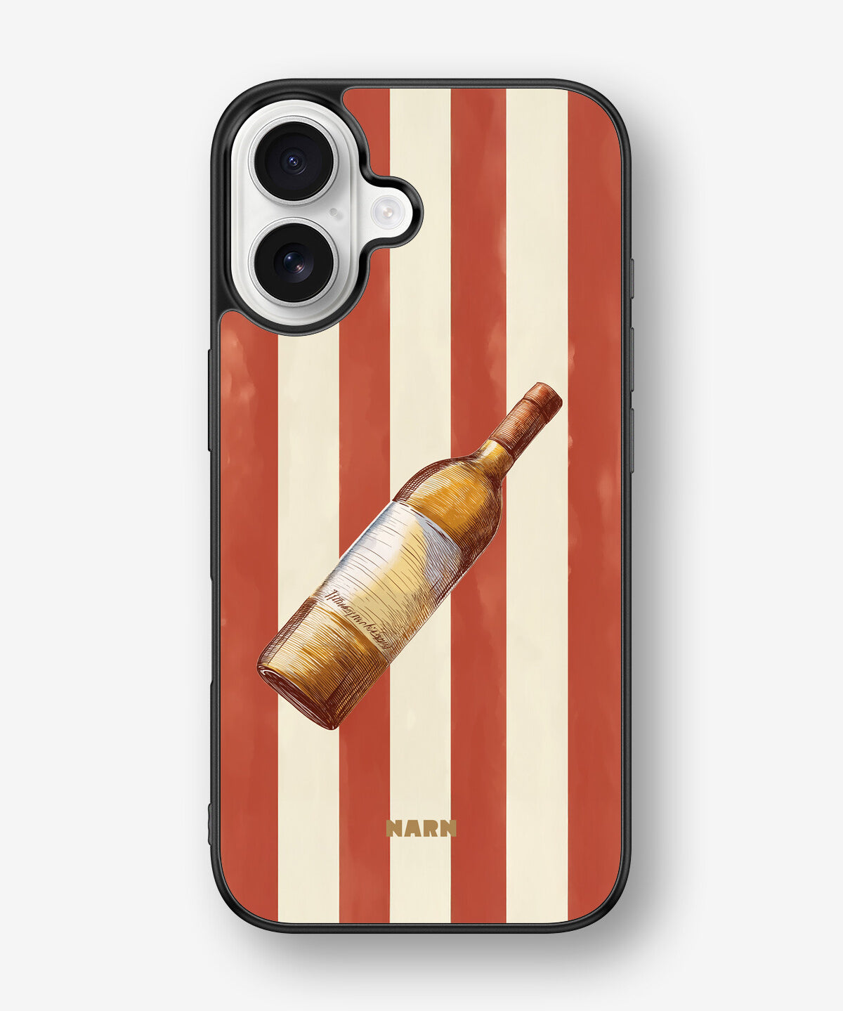 iPhone 16 Hard Case – Vino - View 1