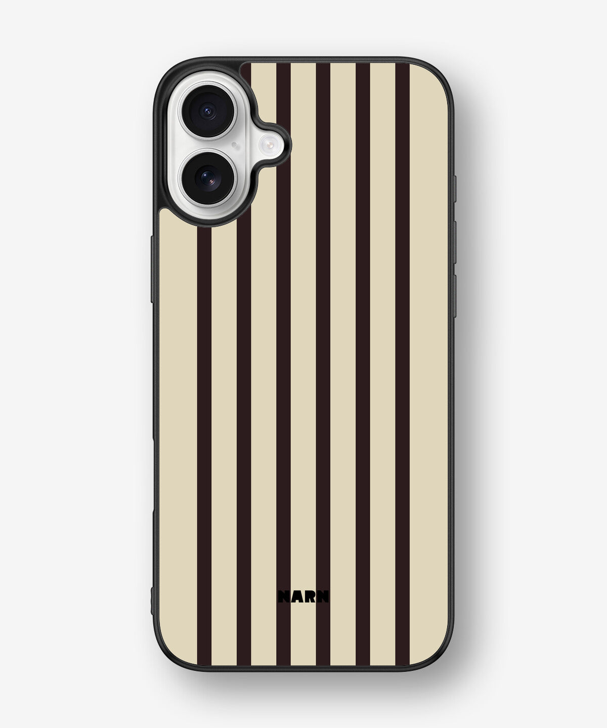 iPhone 16 Plus Hard Case – Class Lines - View 1
