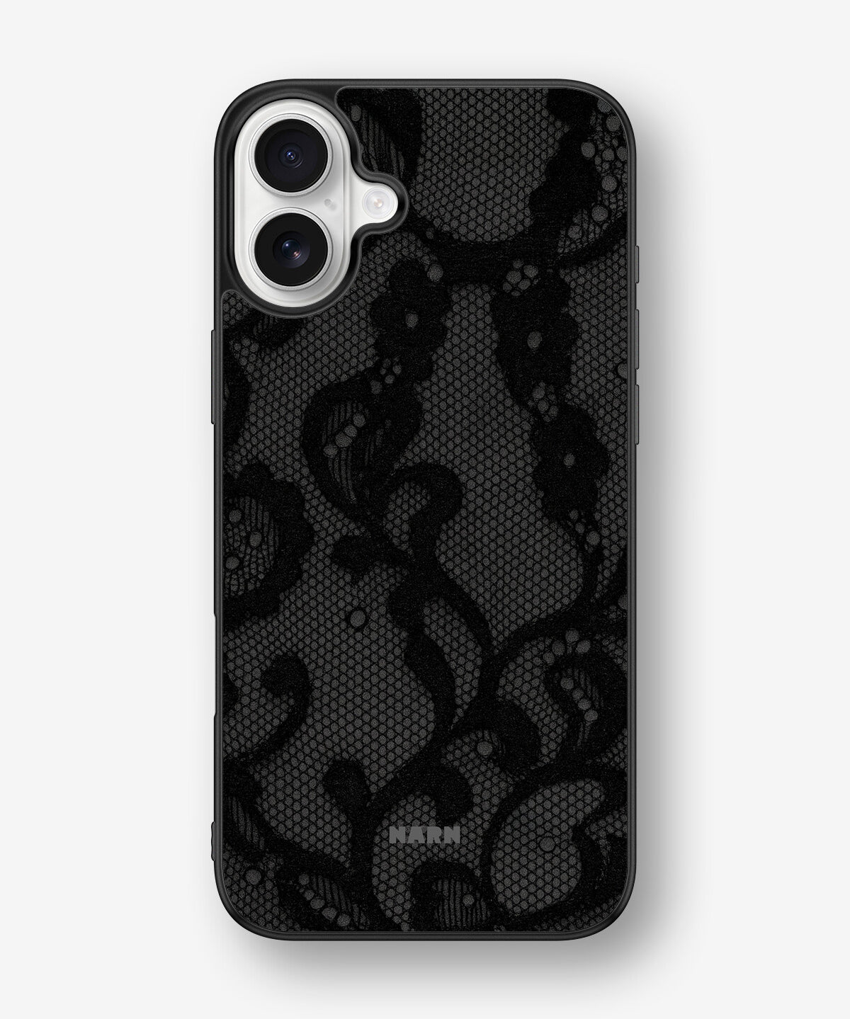 iPhone 16 Plus Hard Case – Lace - View 1