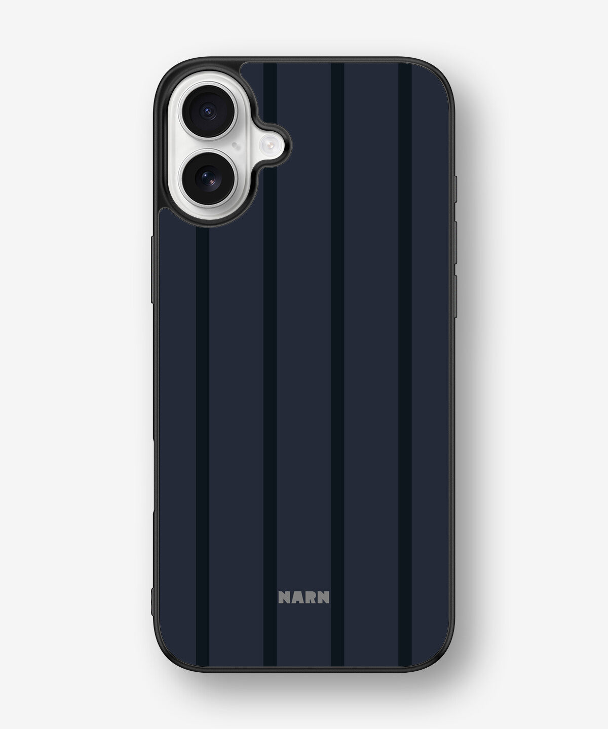 iPhone 16 Plus Hard Case – Navy Dream - View 1