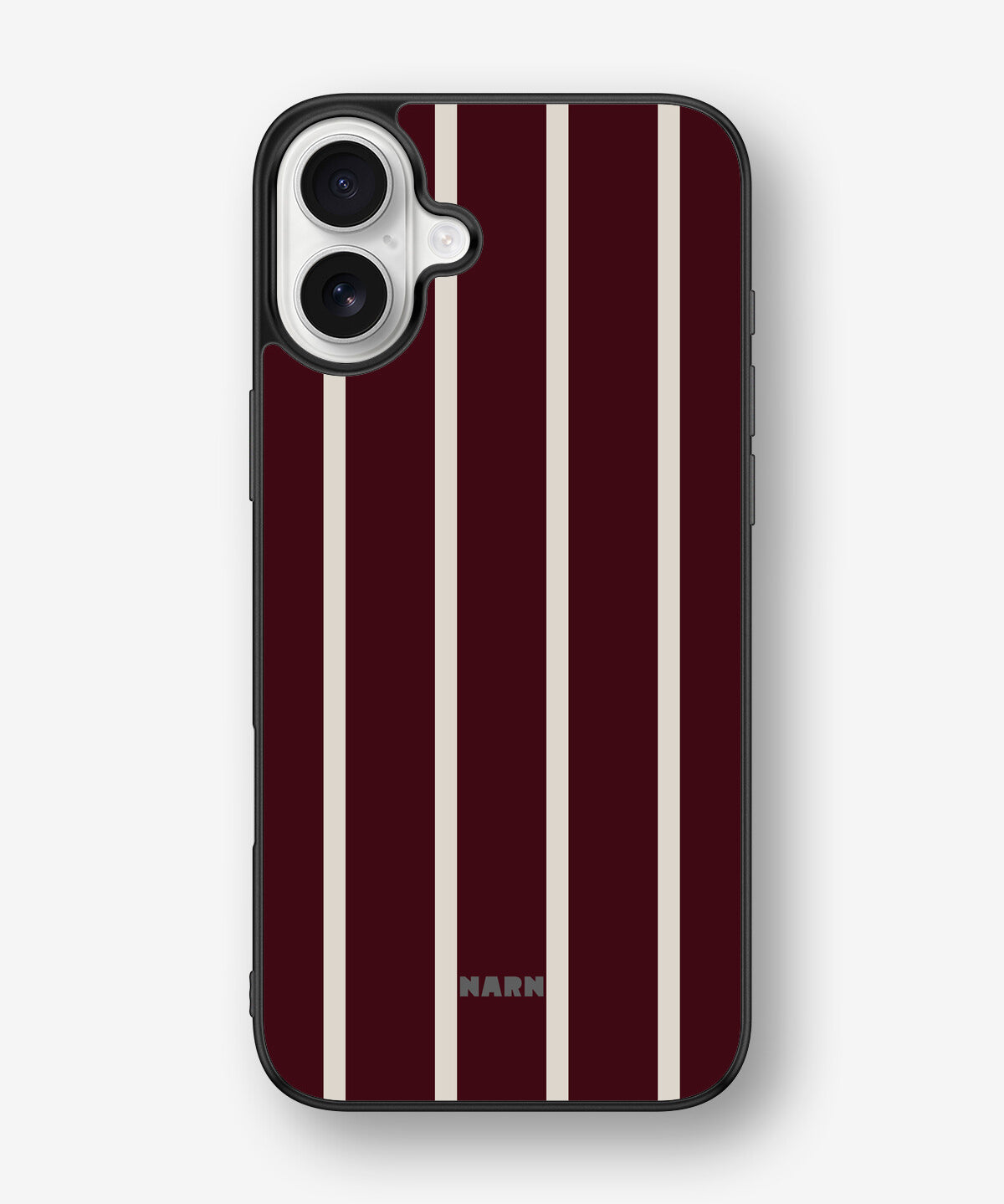 iPhone 16 Plus Hard Case – Rouge - View 1