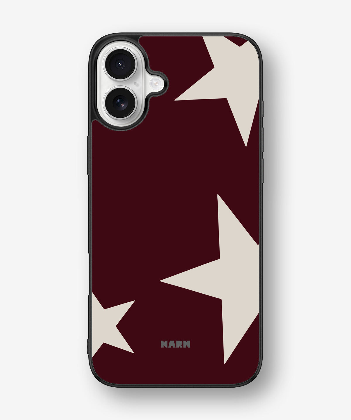 iPhone 16 Plus Hard Case – Rouge Star - View 1