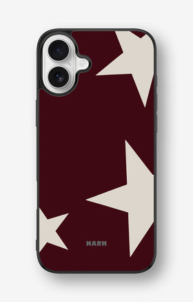 iPhone 16 Plus Hard Case – Rouge Star - View 1