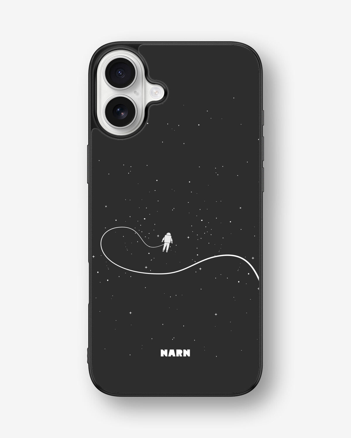 iPhone 16 Plus Hard Case – Space Walk - View 1