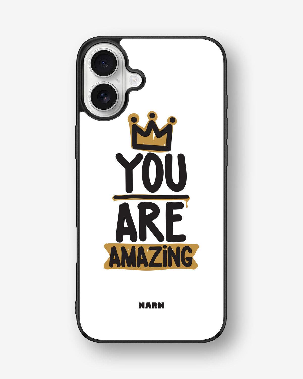 iPhone 16 Plus Hard Case – Amazing - View 1