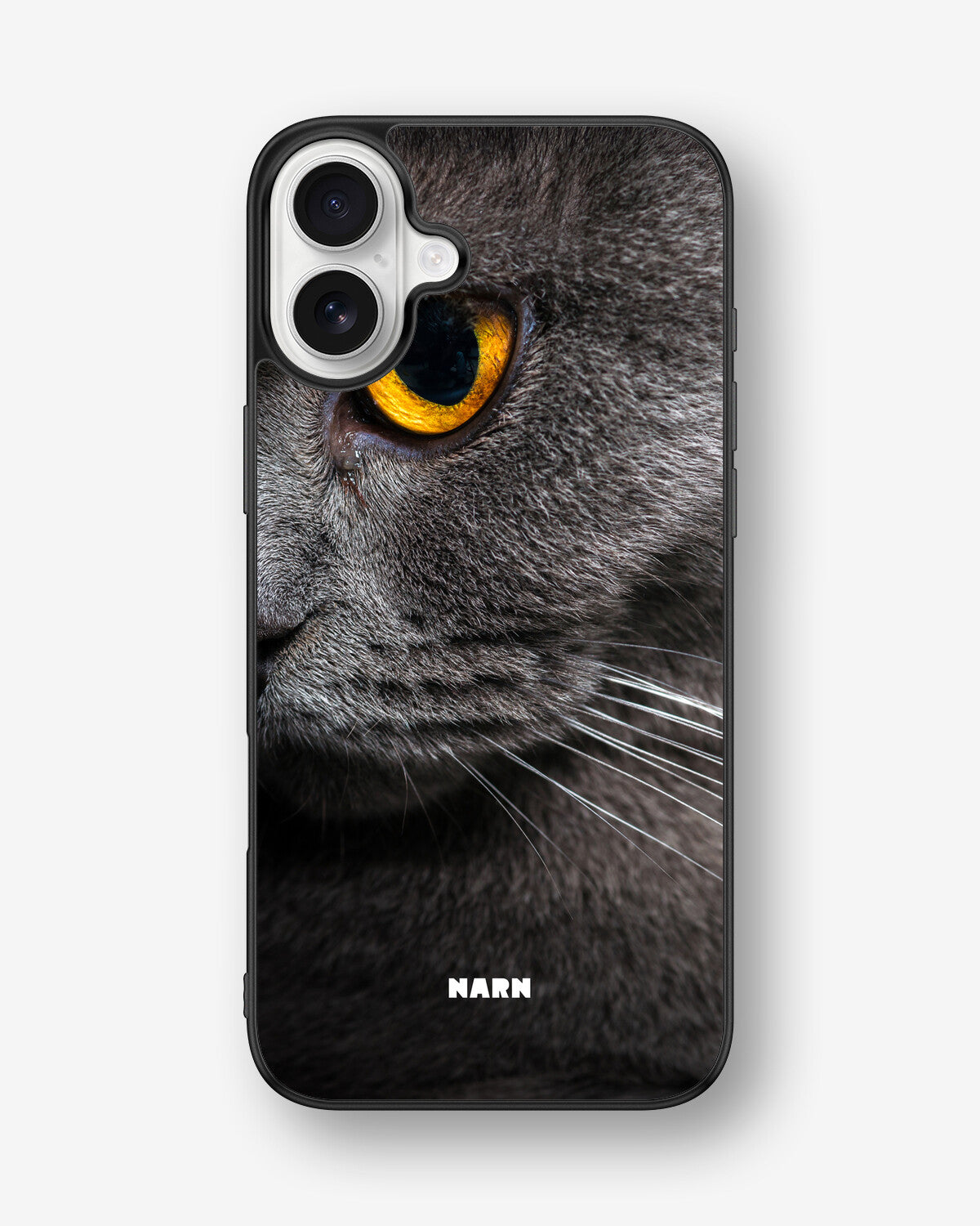 iPhone 16 Plus Hard Case – Cat's Eye - View 1