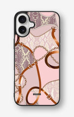 iPhone 16 Plus Hard Case – Chains - View 1