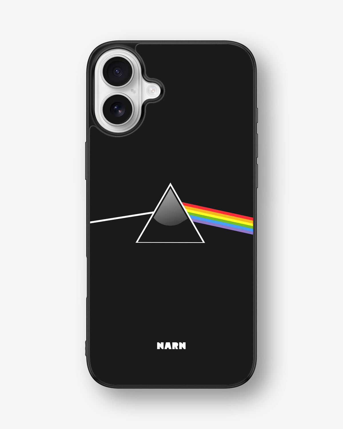 iPhone 16 Plus Hard Case – Dark Side - View 1