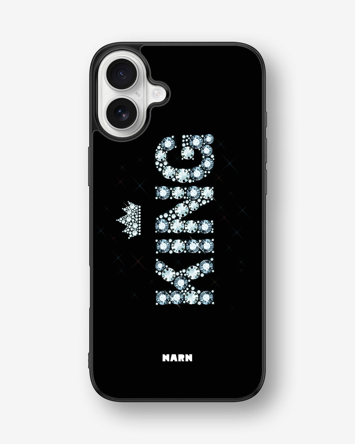 iPhone 16 Plus Hard Case – King - View 1