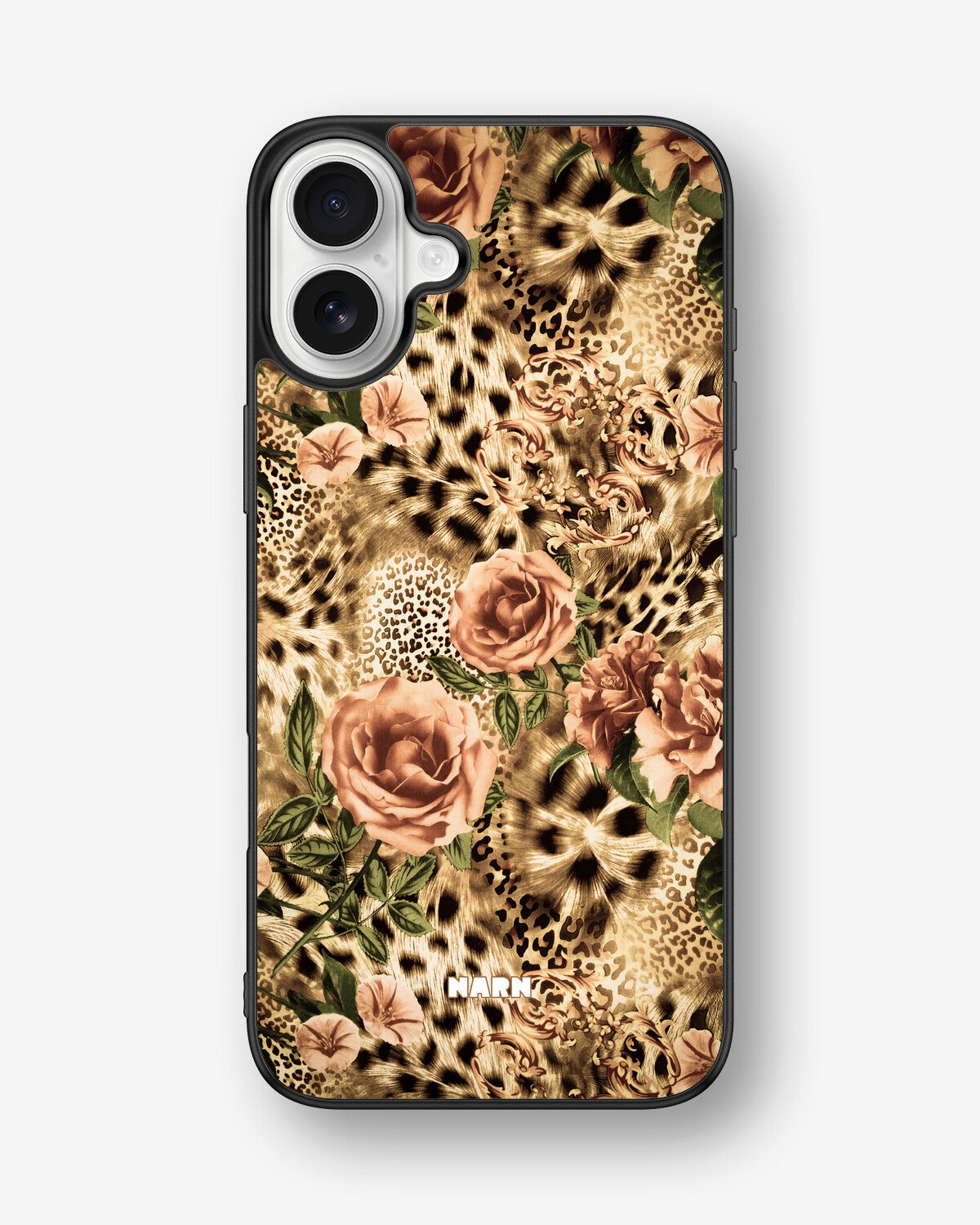 iPhone 16 Plus Hard Case – Leo Roses - View 1