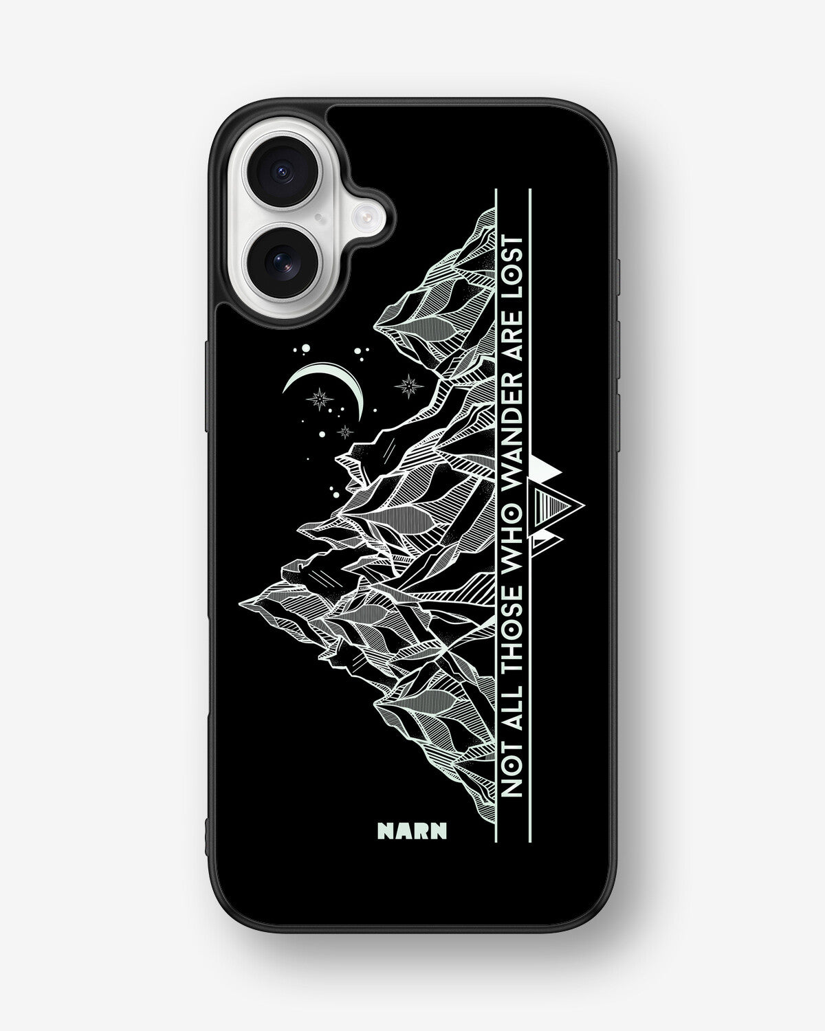 iPhone 16 Plus Hard Case – Nomad - View 1