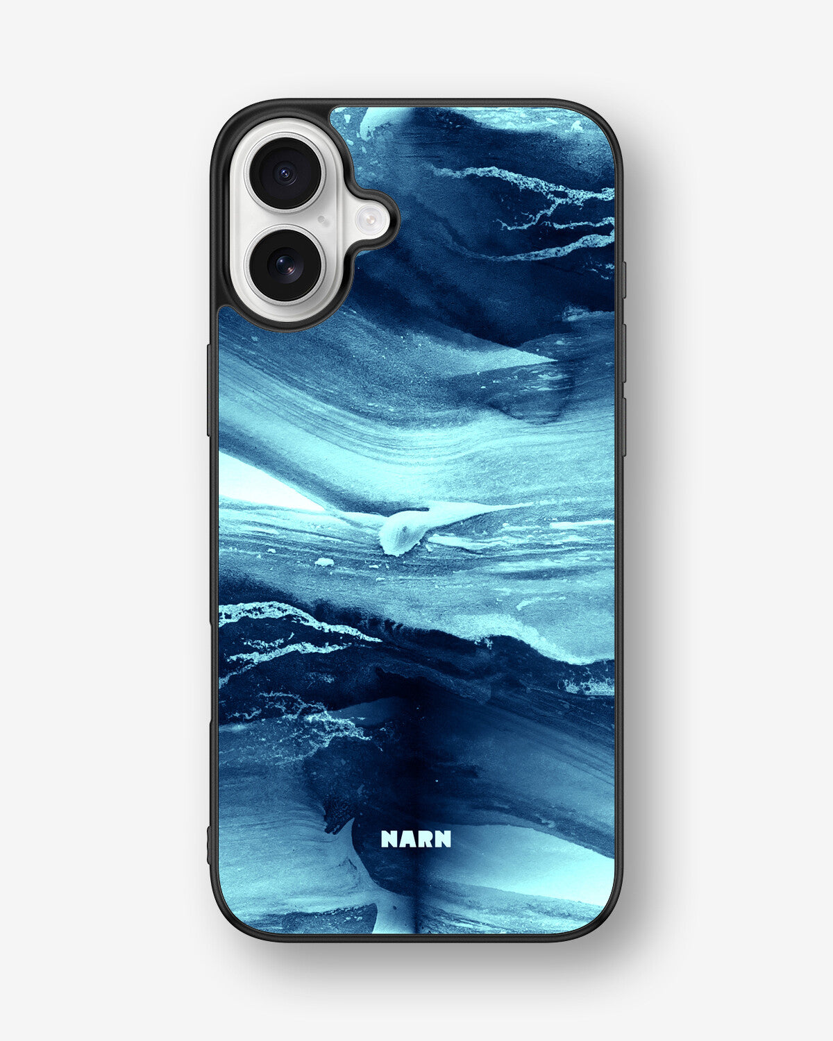iPhone 16 Plus Hard Case – Ocean Dream - View 1