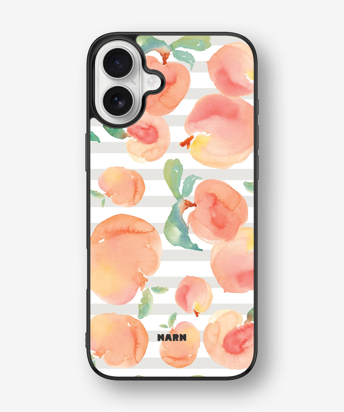 iPhone 16 Plus Hard Case – Peachey - View 1